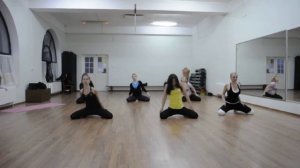 Связка Стрип  Дэнс