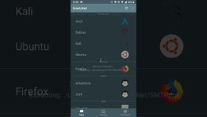 How to install Linux on Android without Root using UserLAnd
