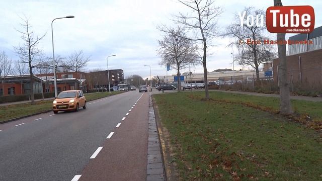 Streets of Terneuzen The Netherlands 11 2018 смотреть онлайн