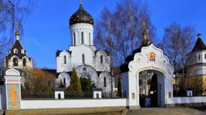 И  Гарднер  Херувимская песнь Софрониевская