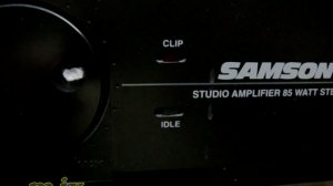 SAMSON SERVO-170 усилитель