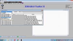 Tool32 чистим блок FRM3 от КЗ BMW E70