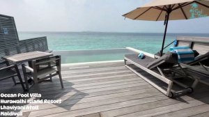 Hurawalhi Island Resort Maldives – Ocean Pool Villa – Roomtour