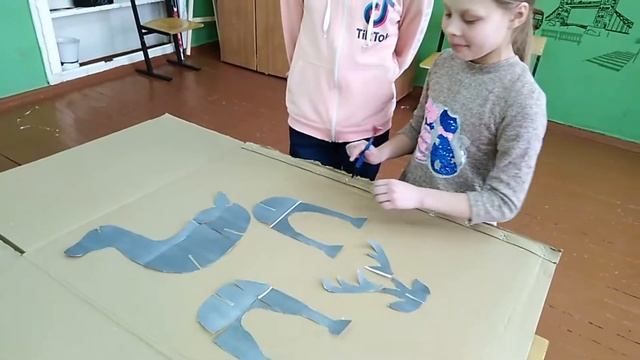 3D северный олень смотреть онлайн