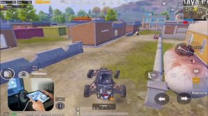 А ПОЧЕМУ ИХ ТАК МНОГО?! ?? СОЛО ПРОТИВ СКВАДОВ В ПУБГ МОБАЙЛ | PUBG MOBILE С ВЕБКОЙ НА РУКИ