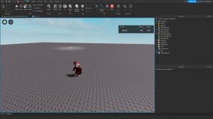 КАК СДЕЛАТЬ СПРИНТ | Roblox Studio #robloxstudio #GodJiy
