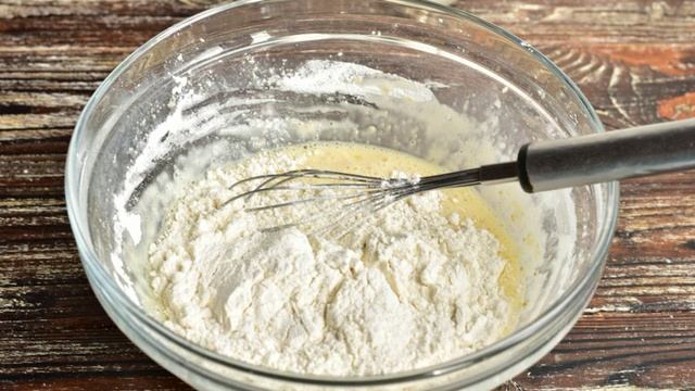 Булочки с крахмалом