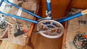 DIY "кастом" скоростных тросиков. ХВЗ Старт-Шоссе. Проект Синий Шмель.