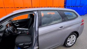 Современный Peugeot 308 универсал на автомате 1,6 дизель 120л.с. Продажа 11300$