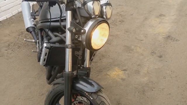 Suzuki Bandit 250-2 смотреть онлайн