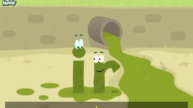 Nessy Spelling Strategy | er ir ur Words | Learn to Read смотреть онлайн