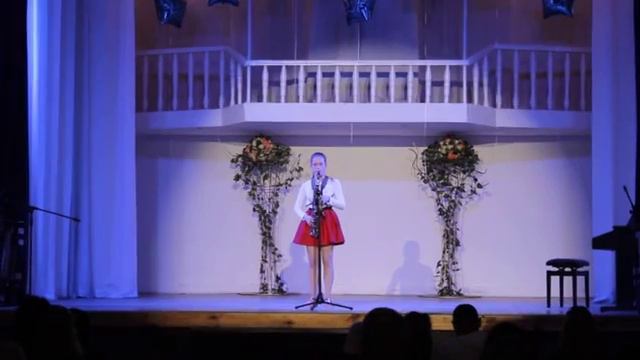 Отчетный концерт ДШИ №4 в центре культуры "Родина" смотреть онлайн