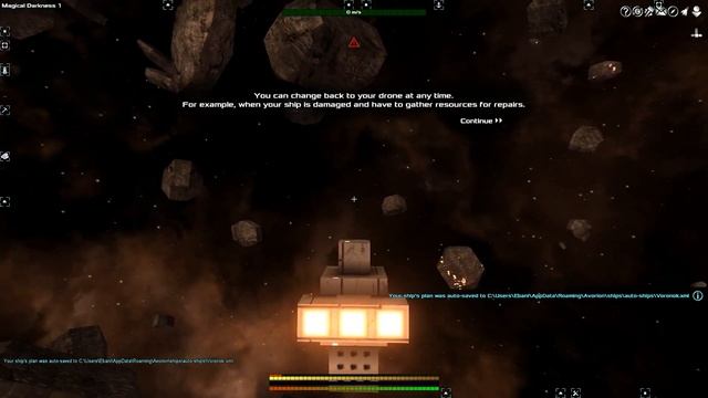 Экспресс видеообзор игры Avorion