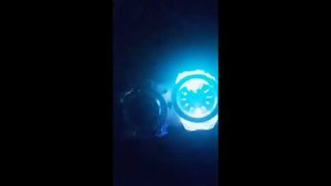 Наручные часы со светодиодной подсветкой | LED Wristwatch