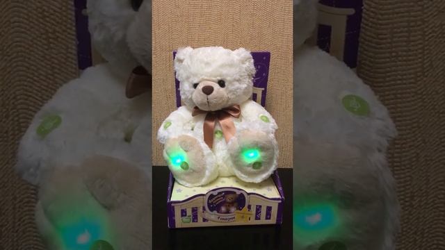 Мишка 4 сказки + колыбельная GT8390 смотреть онлайн