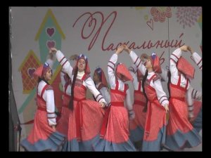 Пасхальный концерт на территории храма Сергия Радонежского в Солнцево. Часть 5 (30.04.22)