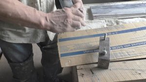 Практическое применение скругленной фаски на керамограните .