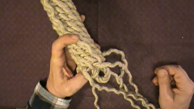 Rope fender (traditional) смотреть онлайн