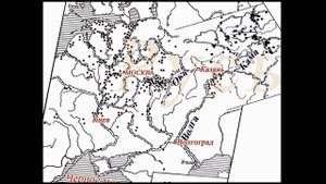 Дирхемы и денарии в кладах!