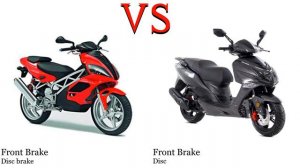 CPI GTR 150 vs Lexmoto FMX 125 Test specification comparison