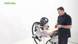 Festool TV  Выпуск 95   KAPEX KS 120  Обзор
