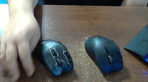 Logitech G700 Vs. G700s