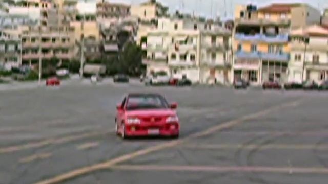 Ford escort RS2000 cabrio смотреть онлайн