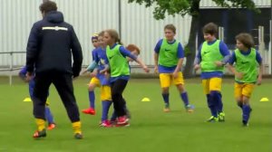 BINAS - Inklusiver Fußballtag bei Eintracht Braunschweig - 15. Mai 2016