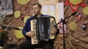 A.Astier/M.Larcange - Accordéon steeple. Mikhail Shostak