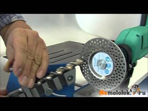 Как заточить сверло из твердых сплавов для камня приспособлением для заточки Кайндл KSS