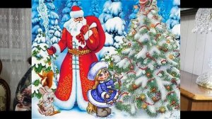 Видеозанятие для детей младших и средних групп "Здравствуй, зимушка-зима"