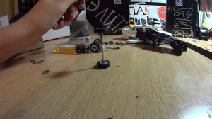 "Как сделать"колпаки на модельку машины