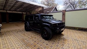 Hummer  h2  tuning  хаммер тюнинг