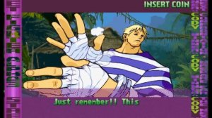 Street Fighter Alpha 3(Zero 3) Expert difficulty Cody 2:0 Playthrough