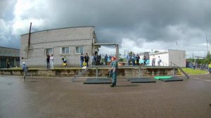 Соревнования добровольных пожарных формирований