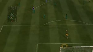 fifa13 карьера за вратаря №1