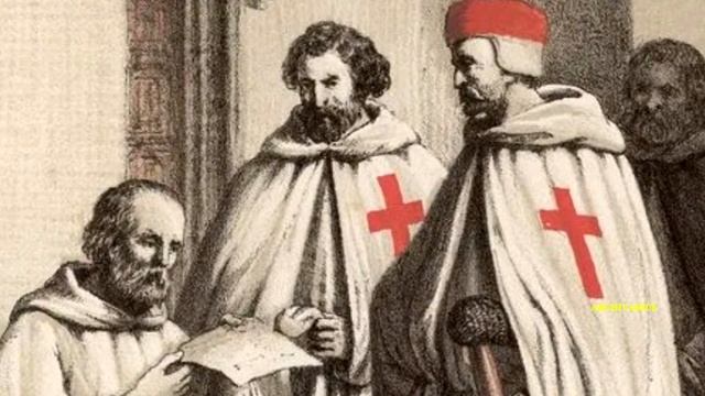 Тамплиеры. Как бедные рыцари стали влиятельными банкирами.