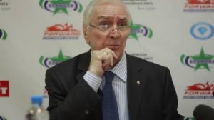 Легенда хоккея: Александр Мальцев отпраздновал свой юбилей