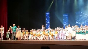 Финал концерта "МЫ" от школы танца "Oleon ". 25.06.23