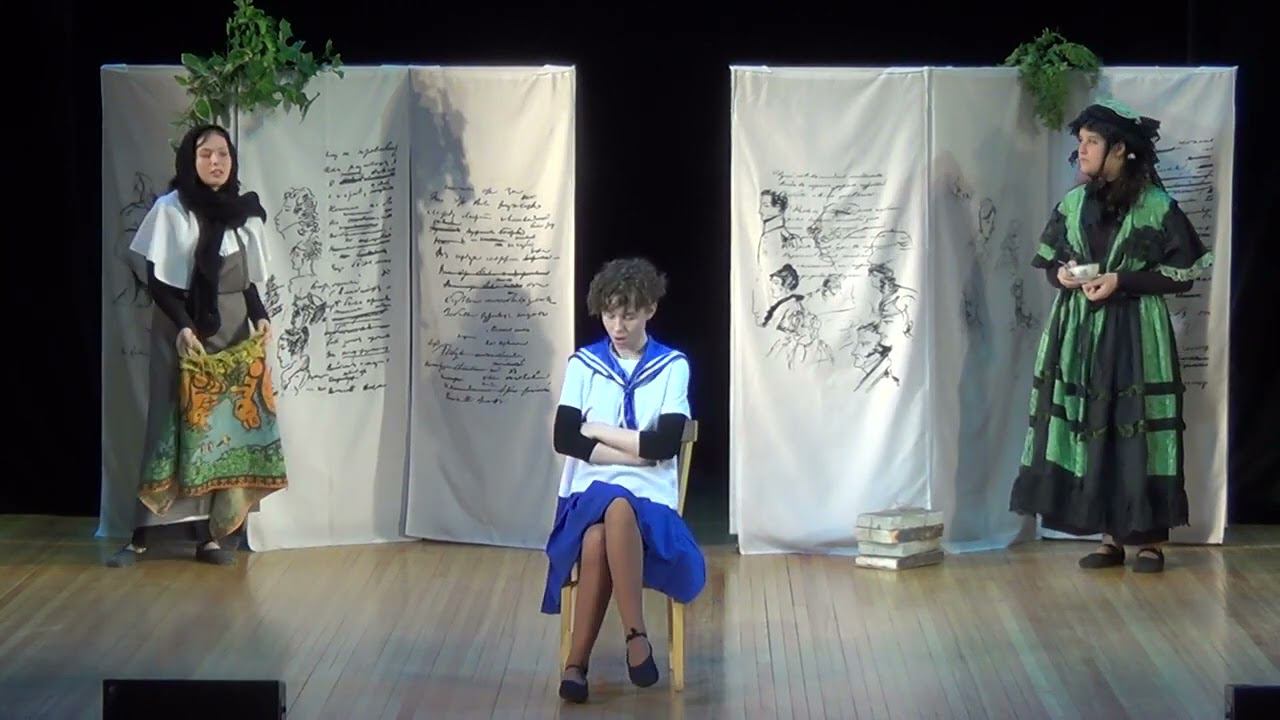 19 03 2022 Тонкие чувства инсценировка по рассказам Н Теффи смотреть онлайн