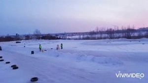 Нива Шевроле против Нивы 3Д финал за первое место