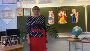 Поздравление для выпускников от первой учительницы