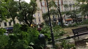 Львів Буревій Проспект Свободи Львов Ураган Проспект Свободы Lwow Lviv