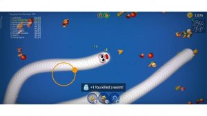 worms Zone 22 Rank to 1st Rank | kids gaming | kids ideas