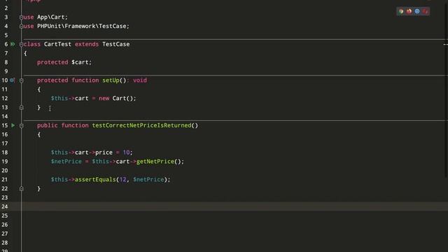 Testing PHP - Up and running with PHPUnit