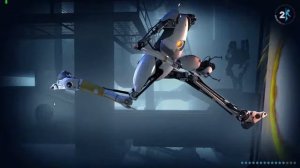 Portal 2 Тестовые камеры сообщества (Создаем камеру)