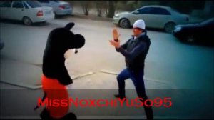 .ㄨ.Микимаус зажег лезгинку.ㄨ.