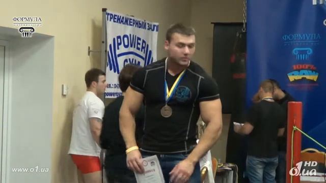 Чемпионат Украины по жиму лежа и подъему на бицепс Одесса 29 09 2013 Федерация пауэрлифтинга Украин смотреть онлайн