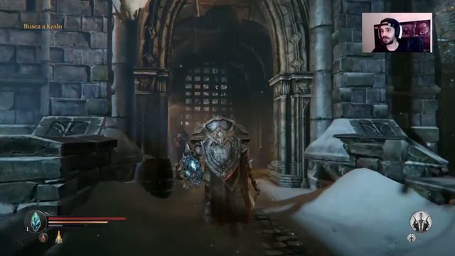 Transmisión de PS4 en español de Lord of the fallen... Episodio 1 смотреть онлайн