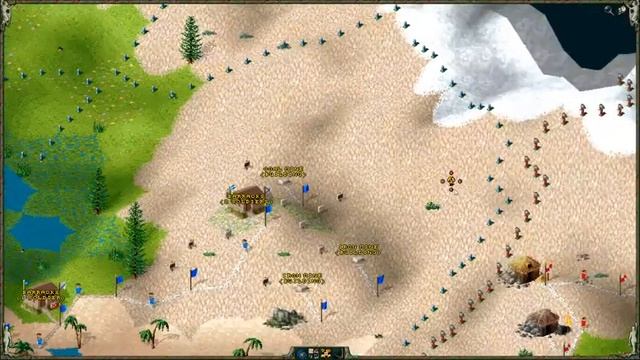 Settlers 2 Veni Vidi Vici 1# смотреть онлайн